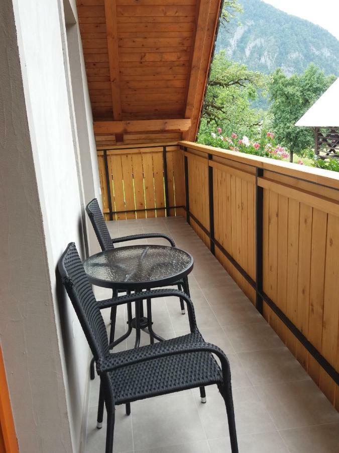 Apartma Momo Bohinj Exterior foto